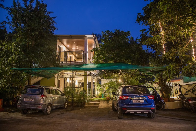 Sanidhya Beach Resort, Alibaug - Sanidhya Beach Resort, Alibaug, Kihim Beach Road, ST Stand, Alibag - Revas Road, Alibag, Kihim, Maharashtra 402201, India
