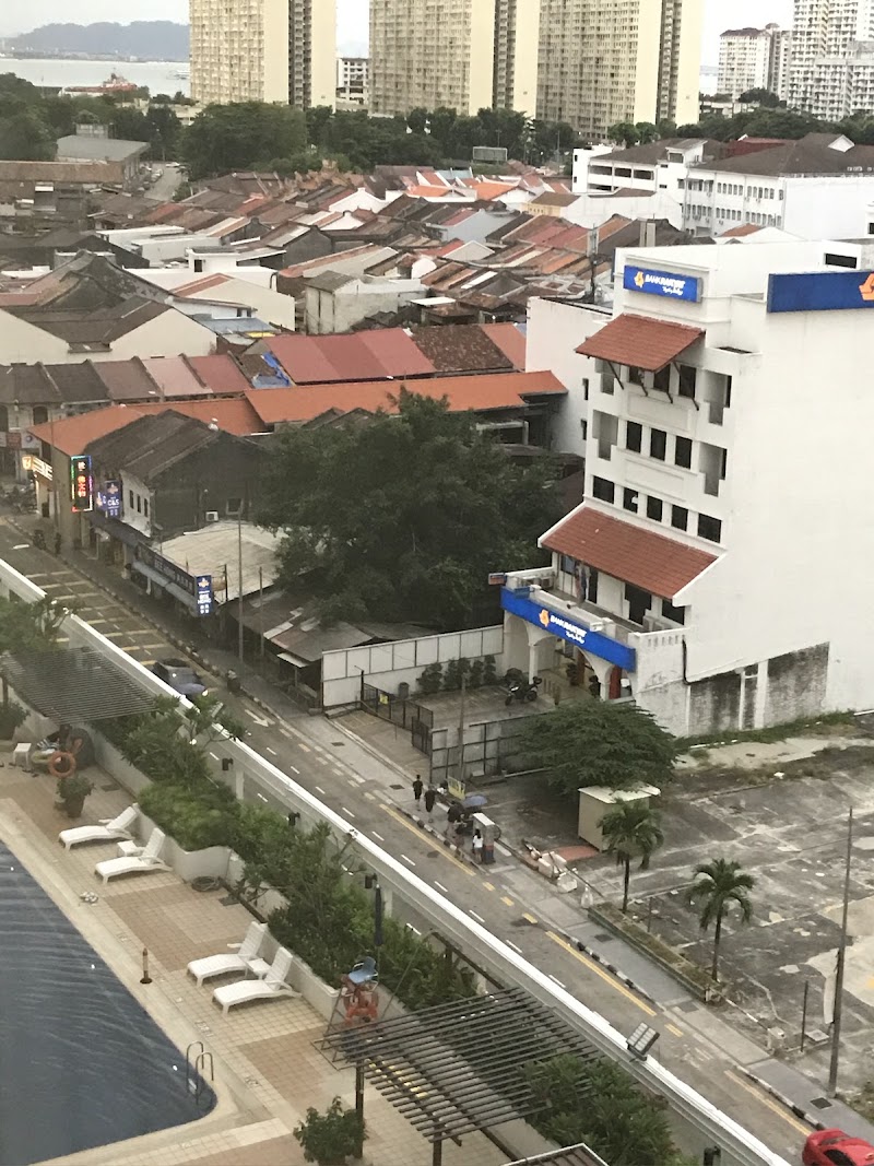 Bank Rakyat - Bank Rakyat 137, Jalan Magazine, 10300 George Town, Pulau Pinang, Malaysia