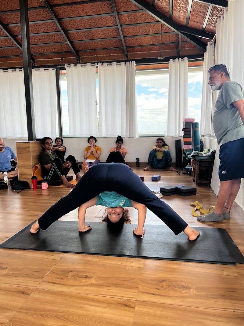 Ramesh Shetty's Mysore Ashtanga Yoga Shala | Mysore Yoga Teacher Training Course - Ramesh Shetty's Mysore Ashtanga Yoga Shala | Mysore Yoga Teacher Training Course, 186/A, 9th Cross Rd, 3rd Stage, Gokulam 3rd Stage, Gokulam, Mysuru, Karnataka 570002, India
