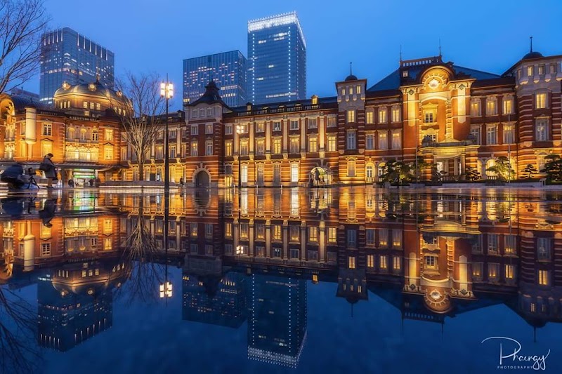 TOKYO!!!（トーキョーみっつ）グランスタ東京