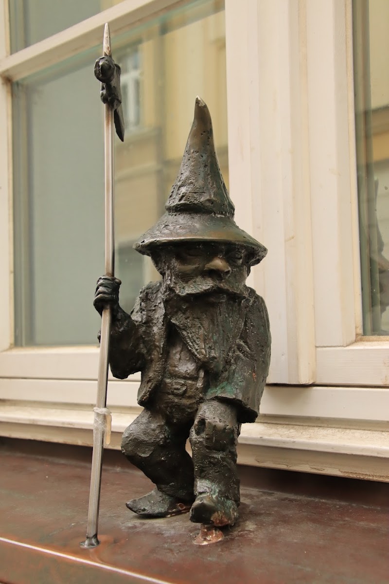 Krasnale Syzyfki - Krasnale Syzyfki, Świdnicka 1, 53-319 Wrocław, Poland