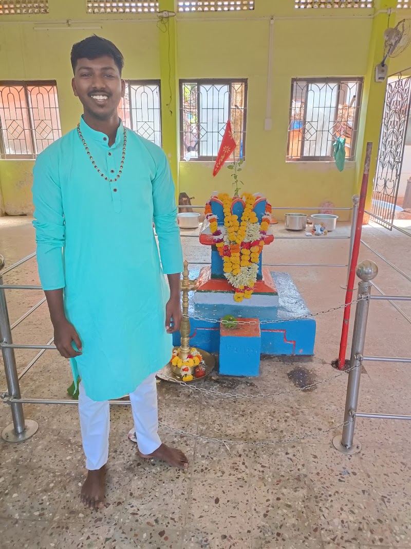 SHIGMO MAND , GAUNEM BANDORA PONDA -GOA - SHIGMO MAND , GAUNEM BANDORA PONDA -GOA CX97+RJQ, Gaunem, Bandoda, Bandiwada, Goa 403404, India