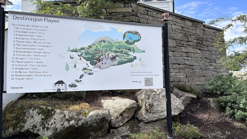 Utsiktspunkt - Utsiktspunkt, Byfjellene 20, 5014 Bergen, Norway