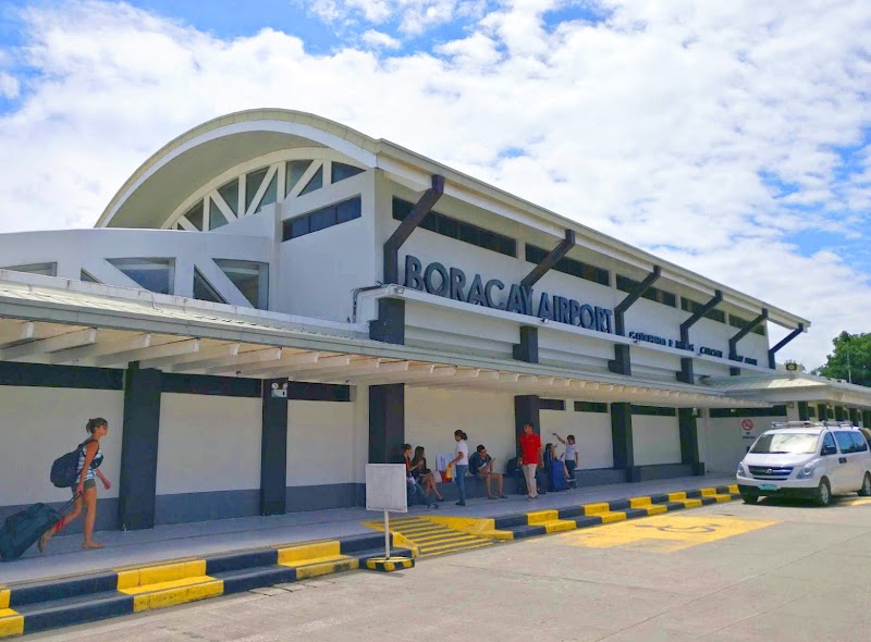 Godofredo P. Ramos Airport - Godofredo P. Ramos Airport, WXG5+F32, Malay, 5608 Aklan, Philippines