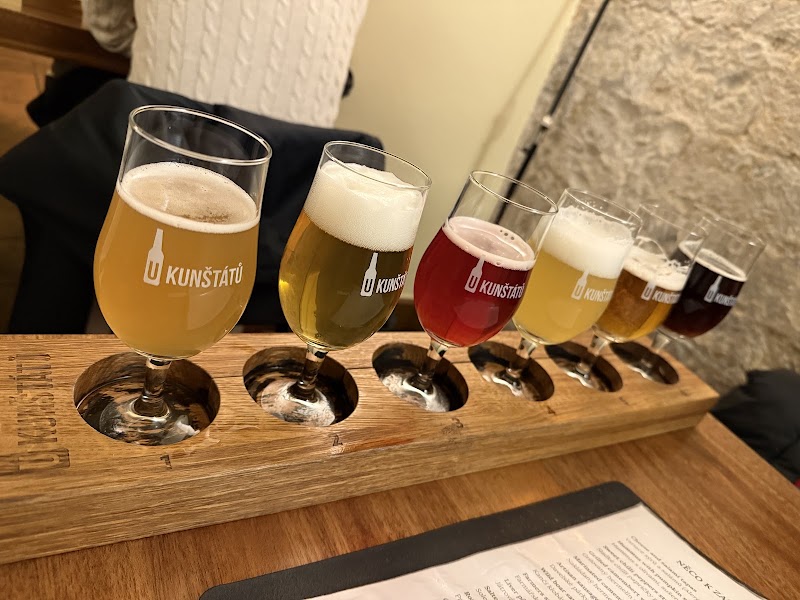U Kunštátů - Craft Beer in Old Town - U Kunštátů - Craft Beer in Old Town Řetězová 222/3, Staré Město, 110 00 Praha-Praha 1, Czechia