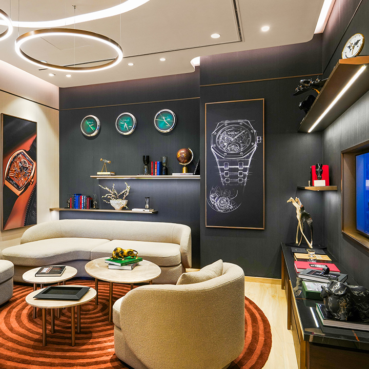 Second Movement - Certified Pre-owned Luxury Watches - Second Movement - Certified Pre-owned Luxury Watches Unit No.1, Ground Floor, Global Gateway Towers, B, Mehrauli-Gurgaon Rd, Sikanderpur, Sector 26, Gurugram, Haryana 122002, India