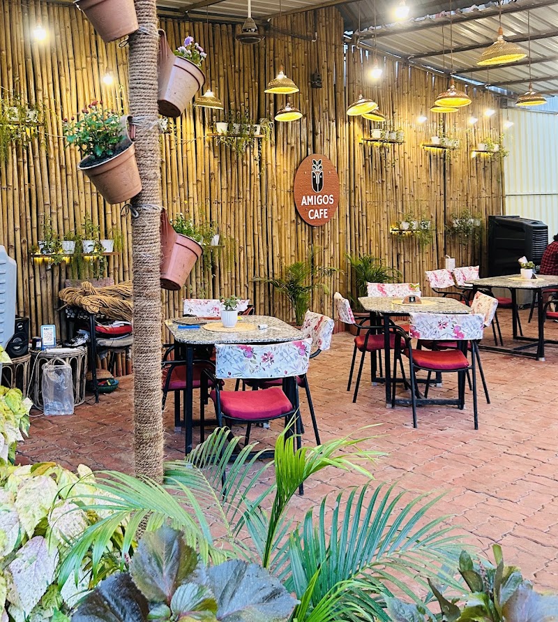 Amigos Café and Restaurant