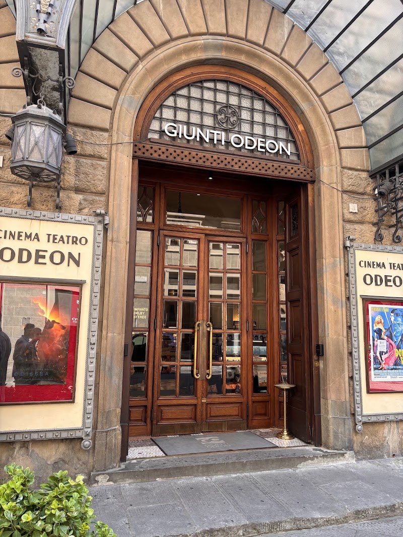 Cinema - Cinema, Piazza degli Strozzi, 50123 Firenze FI, Italy