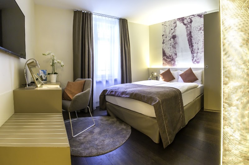 CASCADA Boutique Hotel - CASCADA Boutique Hotel Bundespl. 18, 6003 Luzern, Switzerland
