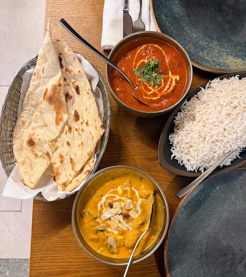 Restaurant Indian CHILLI - Restaurant Indian CHILLI Carrer de Pau Claris, 77, Eixample, 08010 Barcelona, Spain