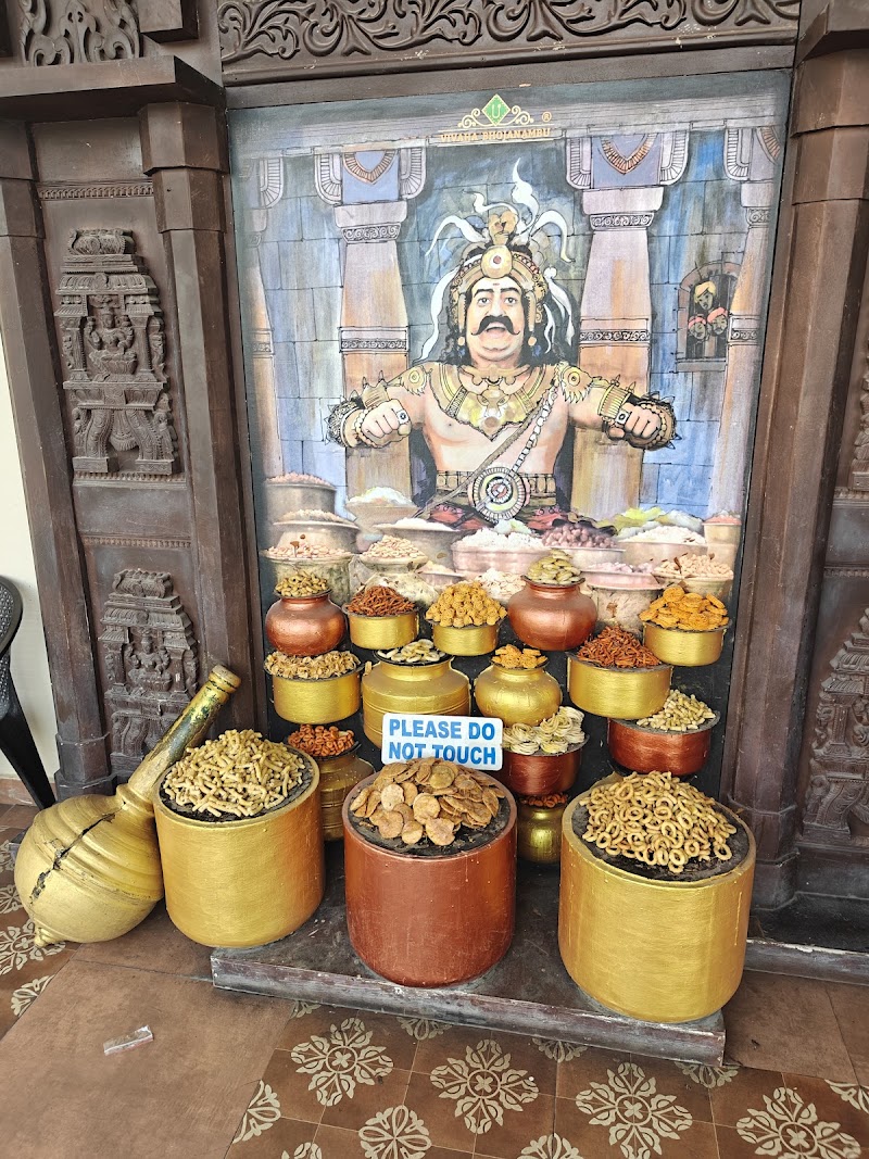 Vivaha Bhojanambu - Vivaha Bhojanambu Dr Mahal Rd, Ashok Nagar, Tirupati, Andhra Pradesh 517501, India