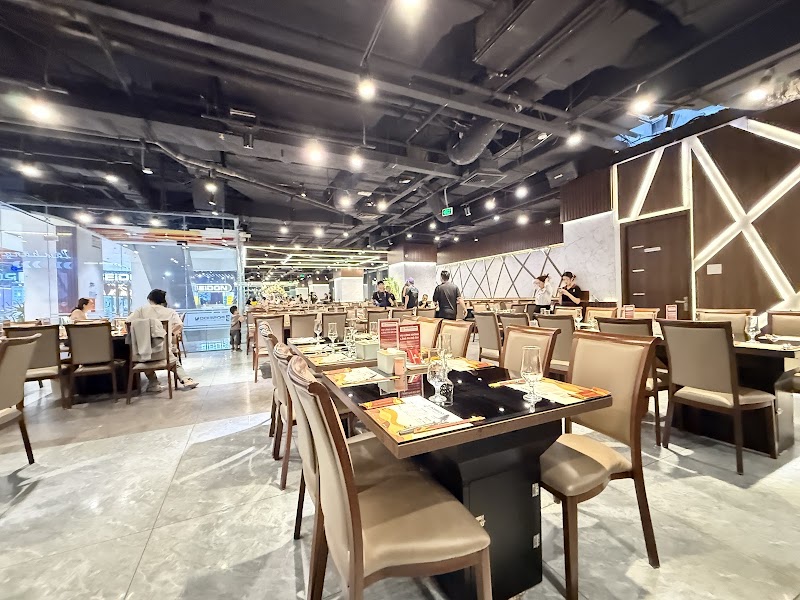 Buffet Poseidon Bình Thạnh - Buffet Poseidon Bình Thạnh, Tầng 4, Toà nhà Pearl Plaza, 561A Điện Biên Phủ, Thạnh Mỹ Tây, Hồ Chí Minh 700000, Vietnam