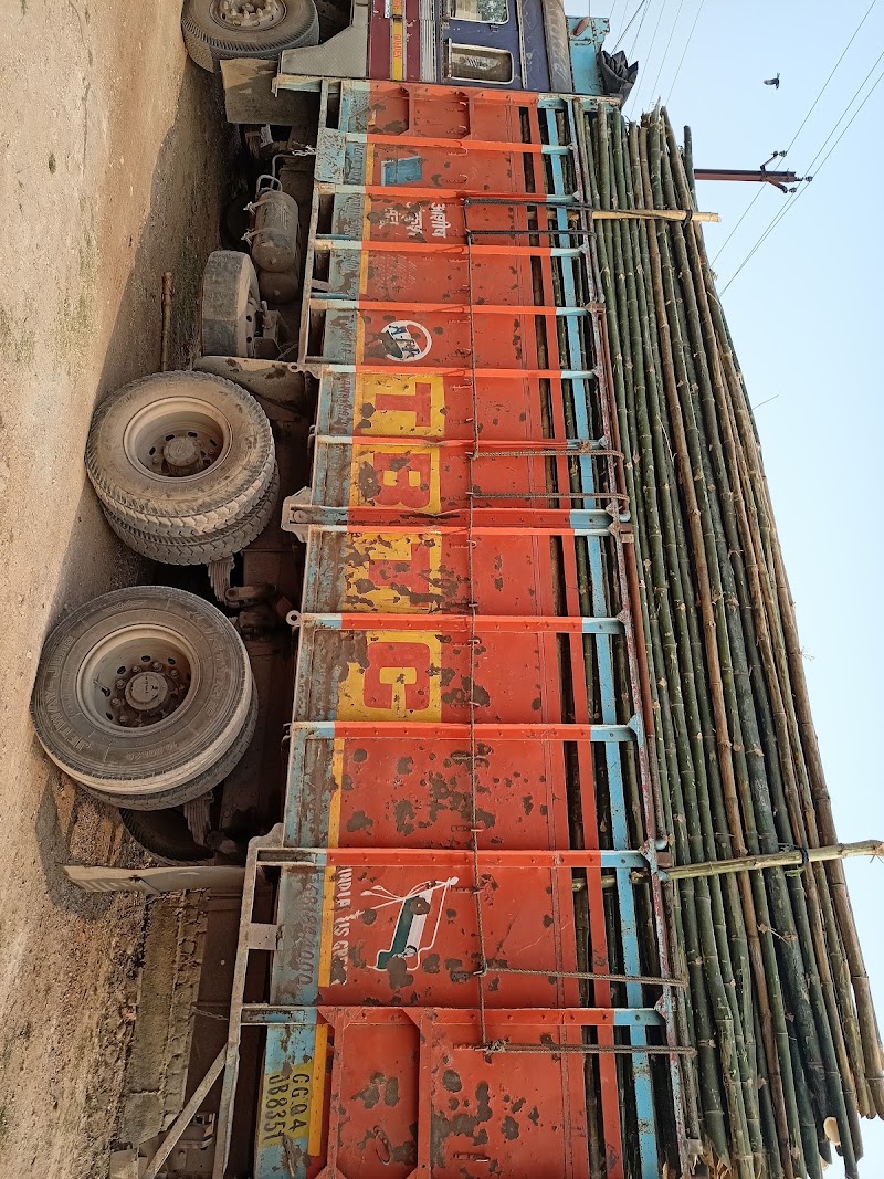 Shukla lakdi bans taal & plywood - Shukla lakdi bans taal & plywood, X33F+4F4, Bilha, Chhattisgarh 495224, India