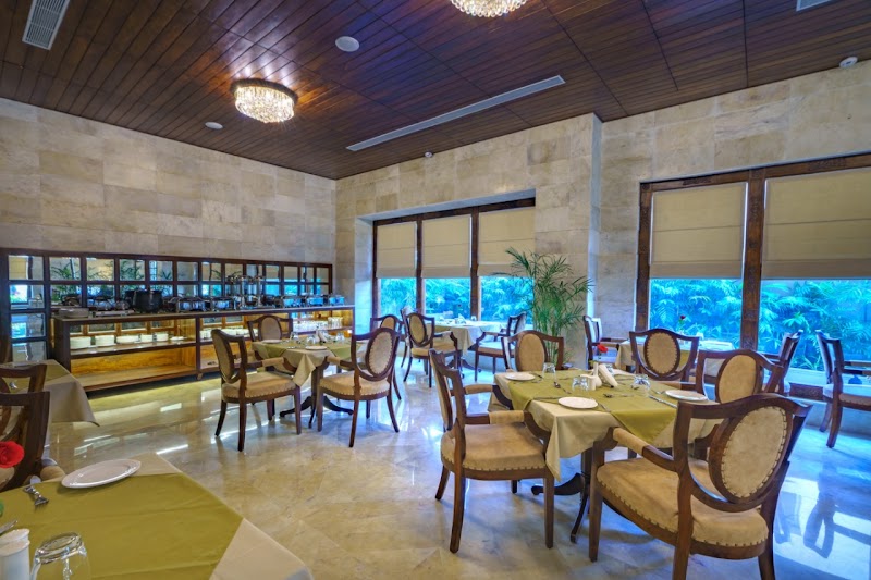 Karma Seven Lakes, Udaipur - Karma Seven Lakes, Udaipur and Saheliyon-Ki-Bari, 2-B, Sukhadia Cir, New Fatehpura, Panchwati, Udaipur, Rajasthan 313004, India