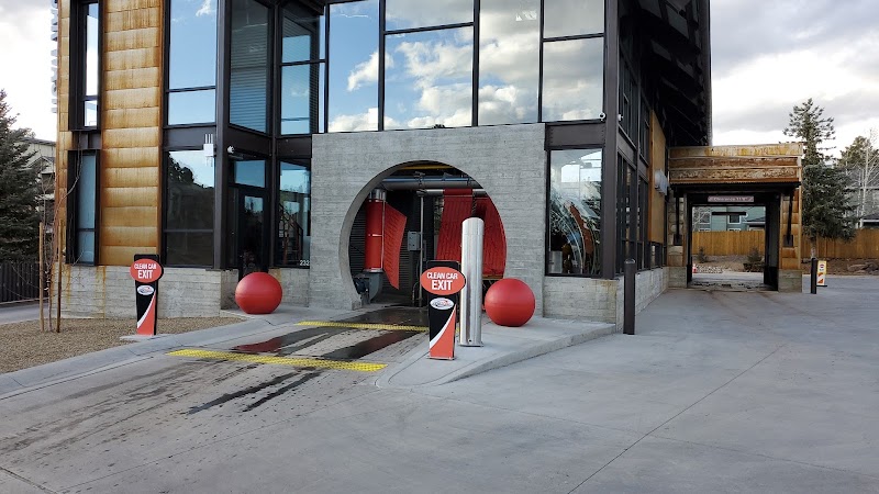 One Stop Flagstaff Car Wash - One Stop Flagstaff Car Wash, 2325 S Woodlands Village Blvd, Flagstaff, AZ 86001, USA