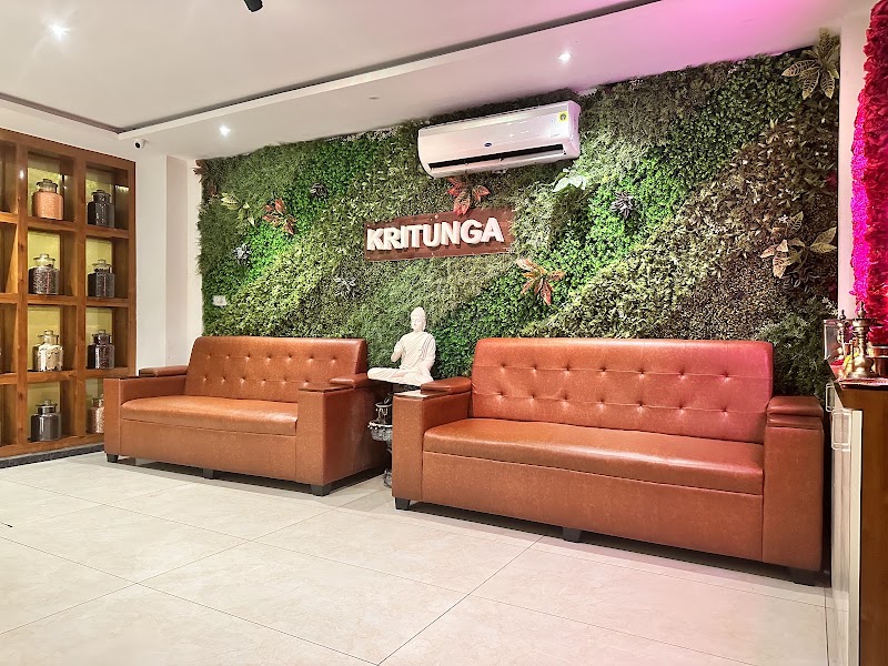 Kritunga Restaurant - Kritunga Restaurant kings court avenue, 1st Cross Road, near More Super Market, Srihari Nagar, Magunta Layout, Nellore, Andhra Pradesh 524003, India