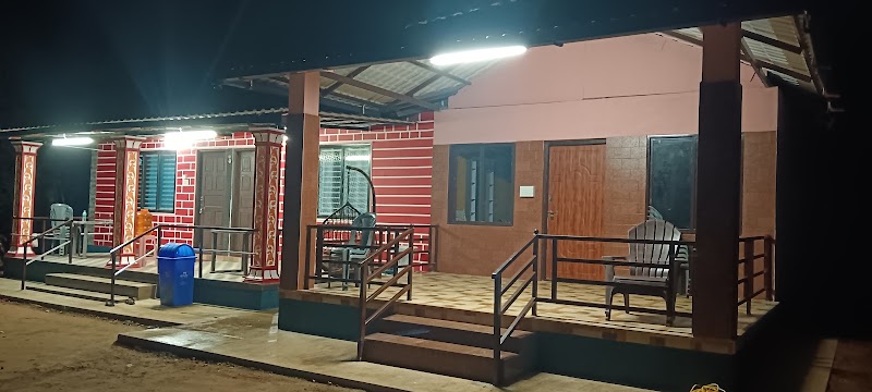 Giri Mane Homestay - Giri Mane Homestay, Jarkuni, Mullodi, Samse Post, Kudremukh Road Kalasa, Taluk, Samse, Karnataka 577124, India