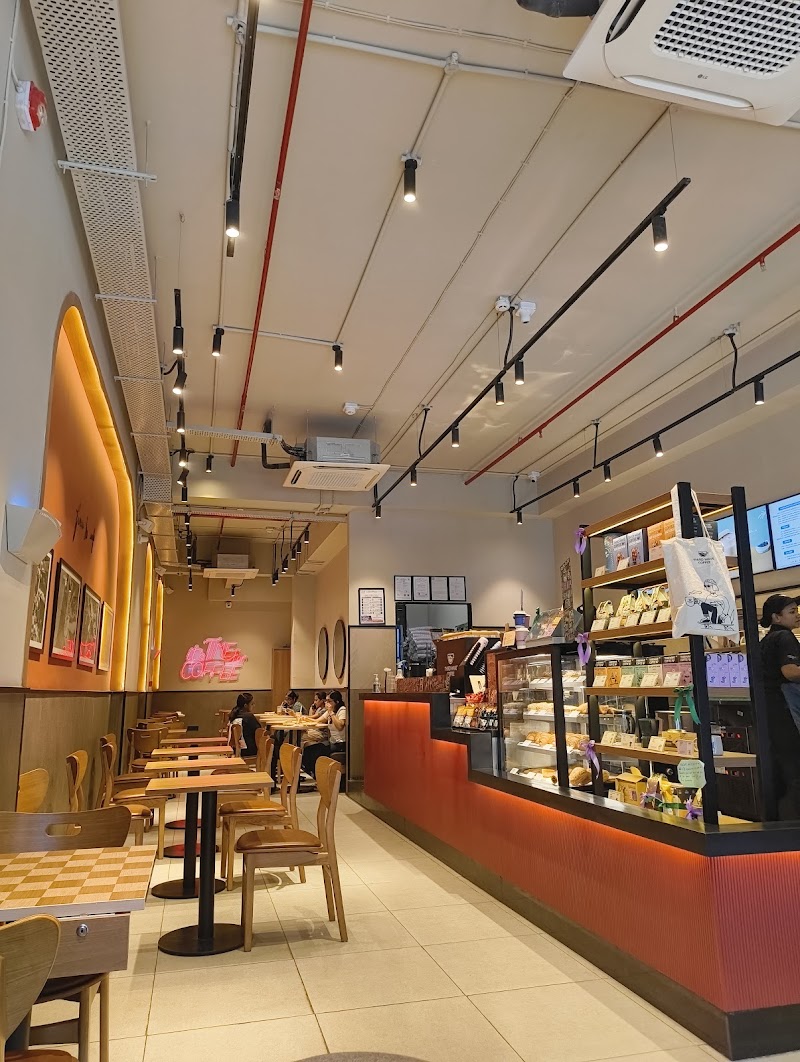 Third Wave Coffee - Third Wave Coffee Shop No.05, Ground Floor, Shreeji Eternity, New Link Rd, Malad, Mithchowki, Ward-P/N, Malad West, Mumbai, Maharashtra 400064, India