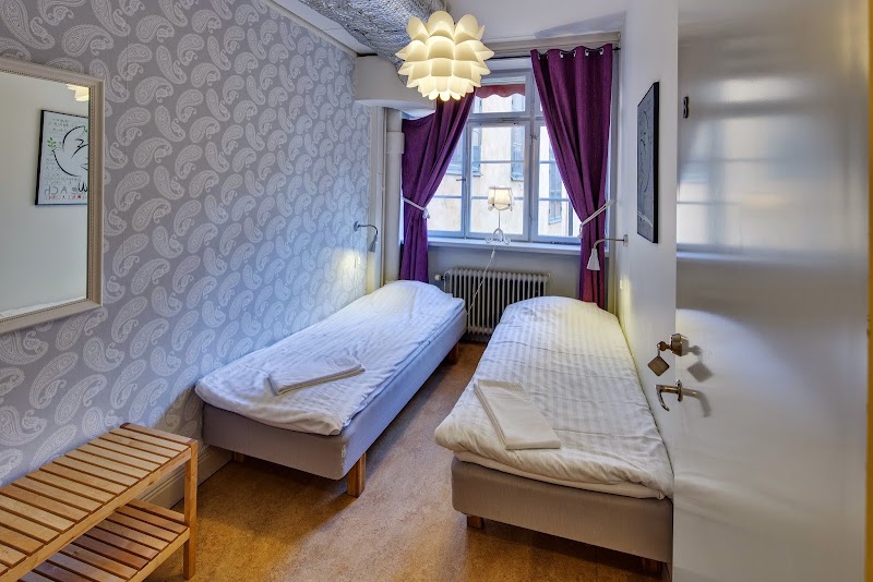 Castanea Old Town Hostel - Castanea Old Town Hostel Kindstugatan 1, 111 31 Stockholm, Sweden