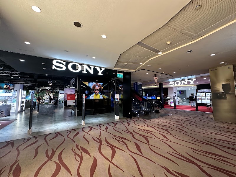 Sony Flagship Store, 313@Somerset - Sony Flagship Store, 313@Somerset 313 Orchard Rd, #02-28 to 37, 313@somerset 238895