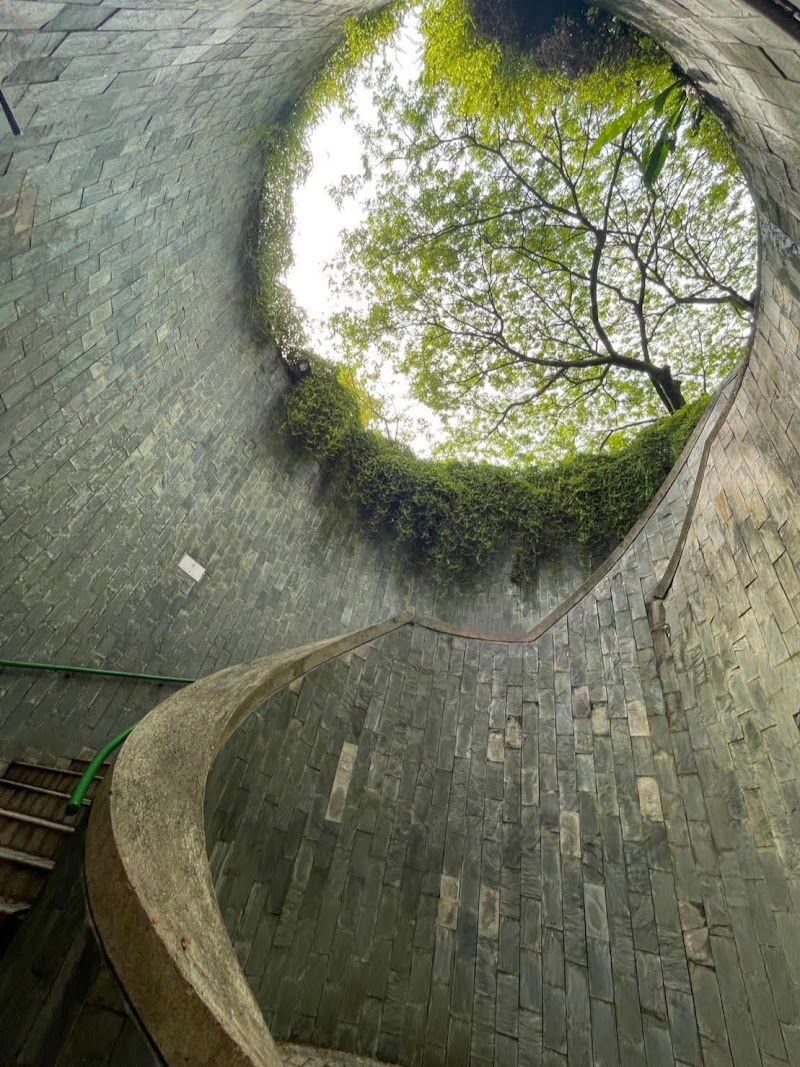 Fort Canning Park - Fort Canning Park Singapore
