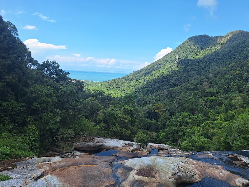 Telaga Tujuh - Telaga Tujuh 12, Jalan Telaga Tujuh, 07100 Langkawi, Kedah, Malaysia
