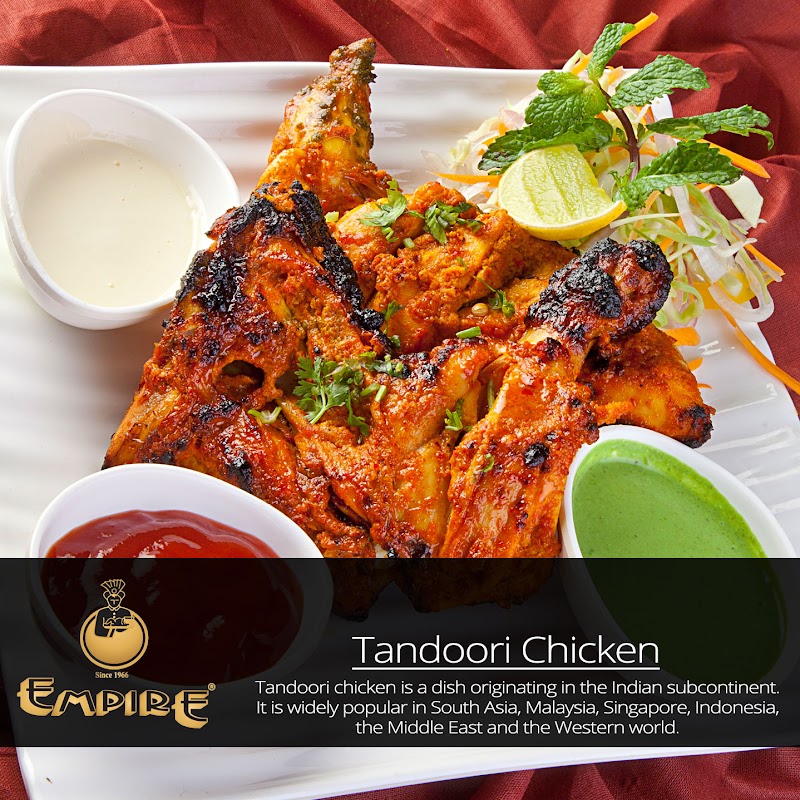 Empire Restaurant- HSR LAYOUT - Empire Restaurant- HSR LAYOUT 169/A/170, 9th Main Rd, Sector 6, HSR Layout, Bengaluru, Karnataka 560102, India