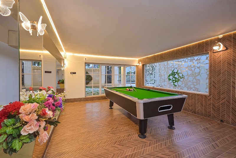 World Villa 6BHK - World Villa 6BHK, Bunglow no A3, Valvan society, Old Mumbai - Pune Hwy, next to mapro, behind Rainbow hotel, Valvan, Lonavala, Maharashtra 410403, India
