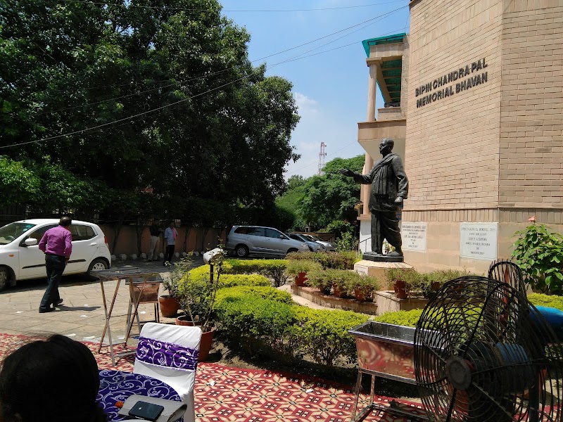 Bipin Chandra Pal Bhavan - Bipin Chandra Pal Bhavan G6RV+636, Bipin Chandra Pal Marg, A81, Block A, Chittaranjan Park, New Delhi, Delhi 110019, India