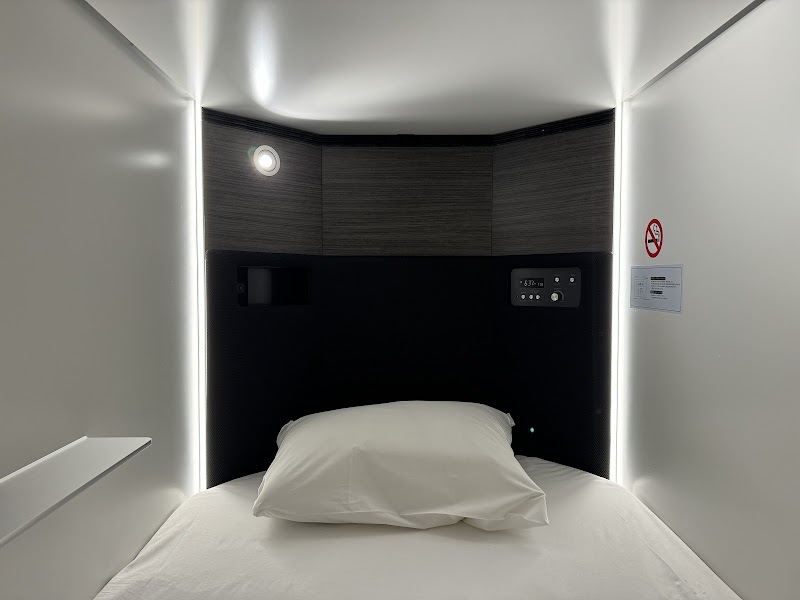 Capsule Hostel Suzumoriya - Capsule Hostel Suzumoriya 4-chōme-6-5 Kōtōbashi, Sumida City, Tokyo 130-0022, Japan