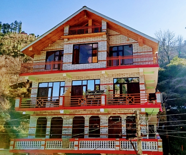 Crystal Mountain Jibhi - Crystal Mountain Jibhi Jibhi Rest House Rd, Jibhi, Rashala, Himachal Pradesh 175123, India