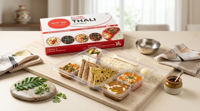 Annjal Restaurant Gurgaon (Only Delivery & Takeaway ) - Annjal Restaurant Gurgaon (Only Delivery & Takeaway ) S-349, Block S, Uppal Southend, Sector 49, Gurugram, Haryana 122018, India