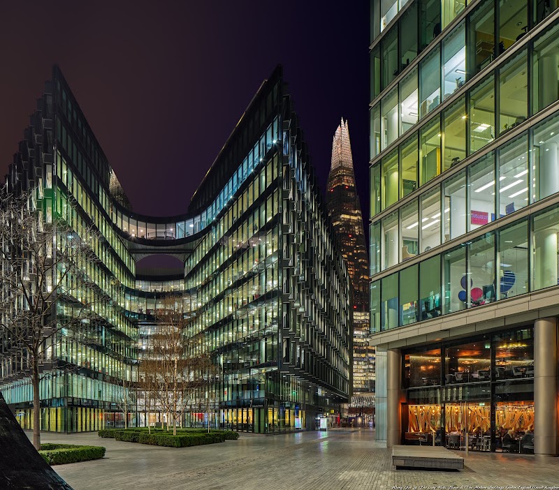 London Bridge City - London Bridge City, 2A More London Pl, London SE1 2DB, UK