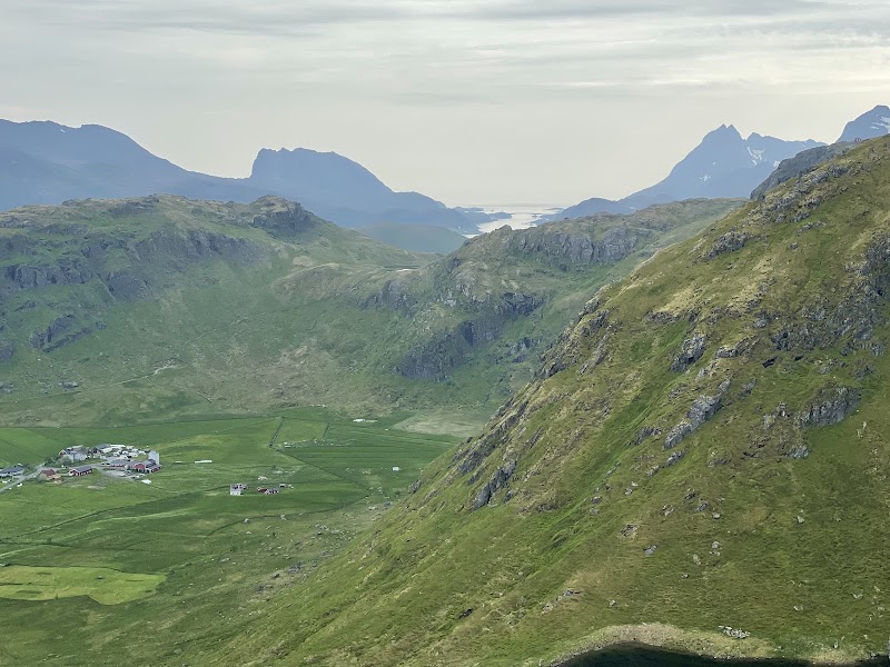 Roren - Roren, Fredvang, Norway