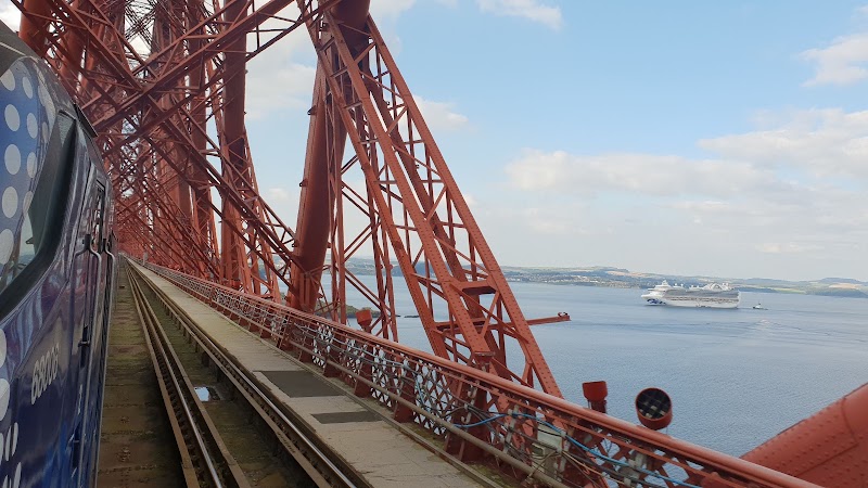 Forth Bridge - Forth Bridge, Queensferry, South Queensferry, UK