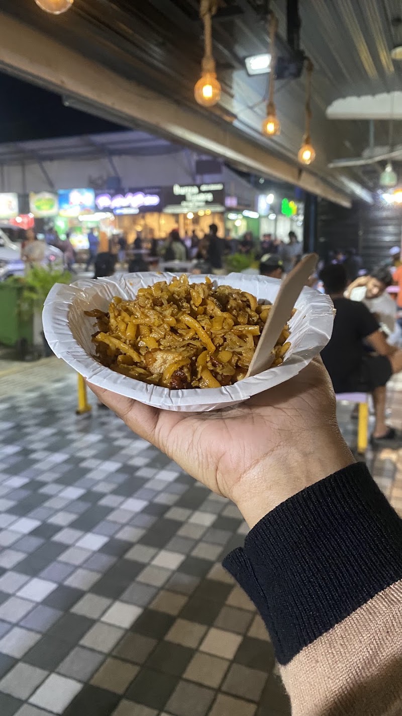 BURMA SQUARE - BURMA SQUARE, RTS WORLD FOOD, STREET, Chennai, Navalur, Tamil Nadu 600130, India