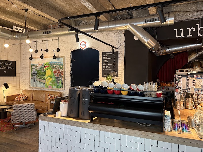 Urban Bistro - Urban Bistro, Michalská 5, 811 01 Bratislava-Staré Mesto, Slovakia