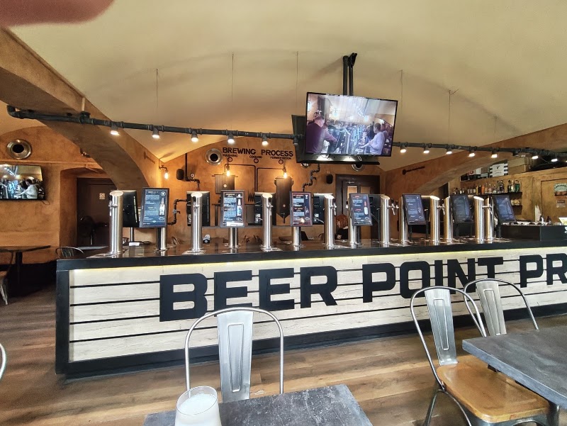 Beer Point : Craft Beer Pub - Beer Point : Craft Beer Pub Mezibranská 19, Nové Město, 110 00 Praha-Praha 1, Czechia