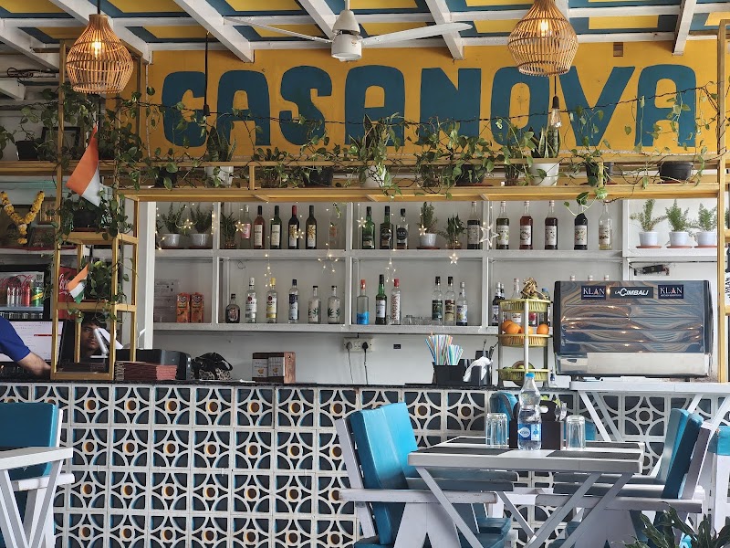The CasaNova Family Bar & AC Restaurant Palolem Goa - The CasaNova Family Bar & AC Restaurant Palolem Goa Main Street, Palolem, Canacona, Goa 403702, India