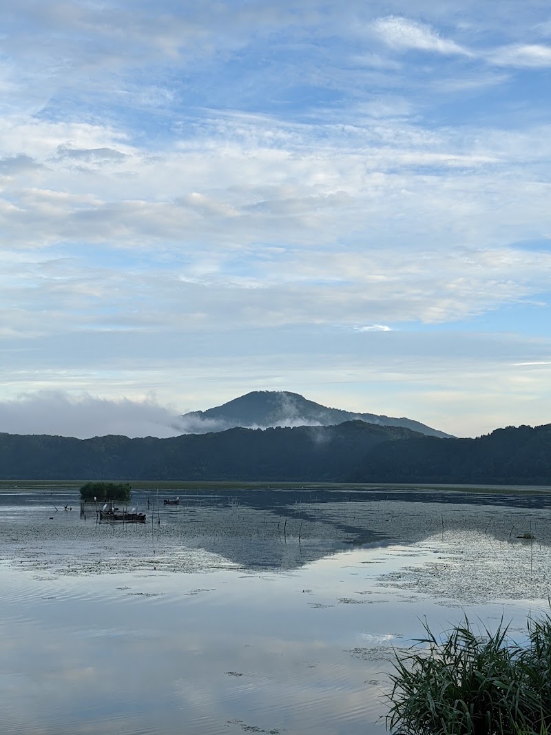 Mikata Lake - Mikata Lake, Wakasa, Mikatakaminaka District, Fukui, Japan