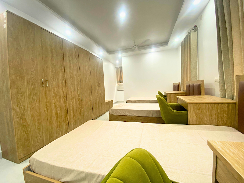 Blossom Stayz - Roop Nagar - Blossom Stayz - Roop Nagar 3/13, Roop Nagar, Kamla Nagar, Delhi, 110007, India