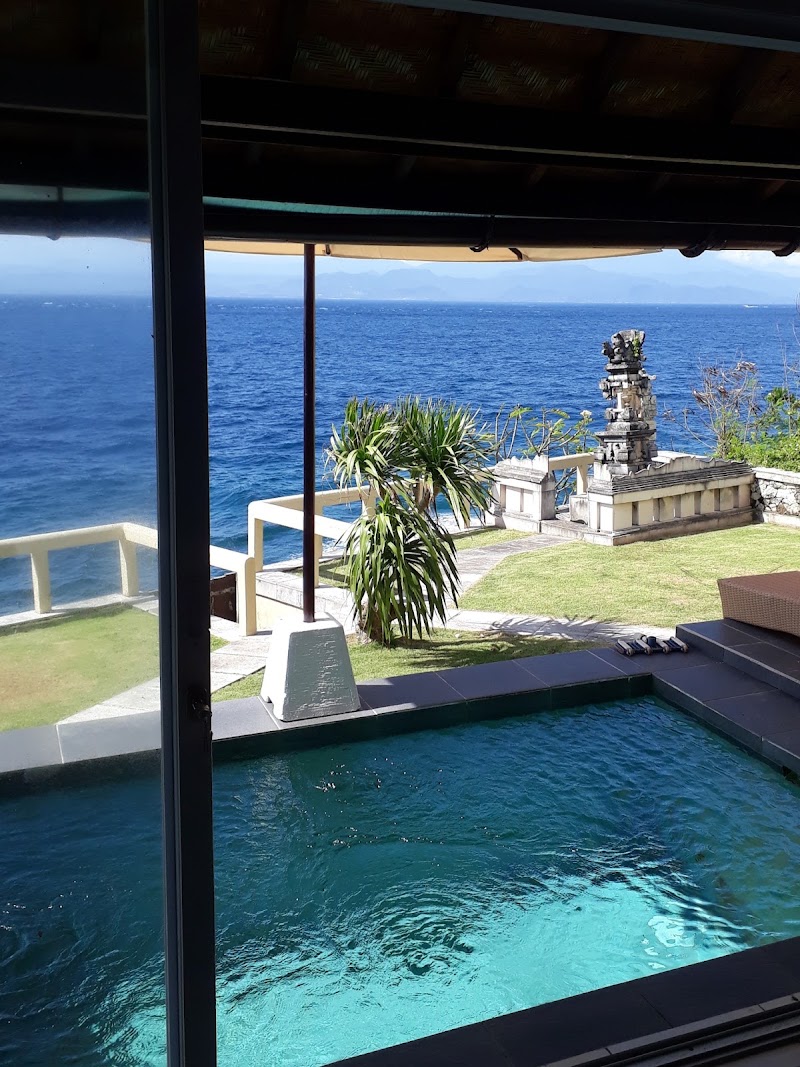Nusa lembongan Villa Shambala - Nusa lembongan Villa Shambala, Sunset Rd No.1, lembongan, Bali, Klungkung Regency, Bali 80771, Indonesia