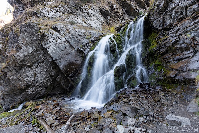 Bear Waterfall