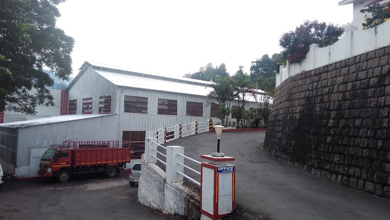Darmona Tea Factory - Darmona Tea Factory, Waterfalls Road, Kotagiri, Tamil Nadu 643201, India