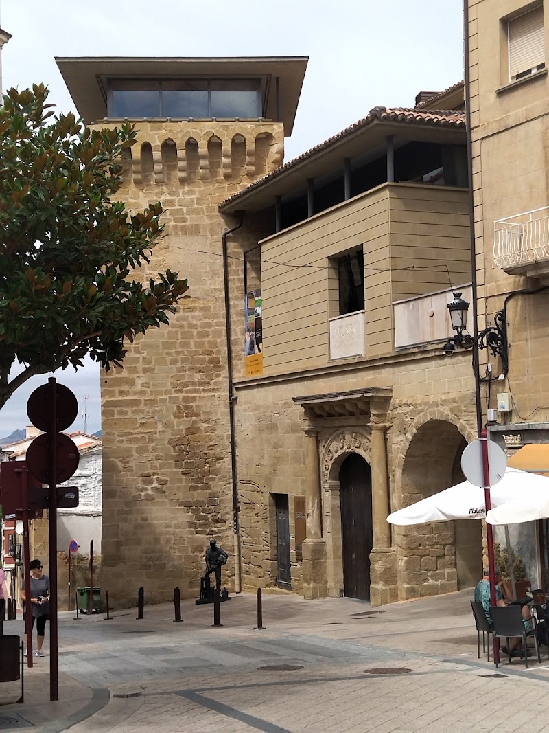 Haro - Haro, P.º Iglesia de la, 1, 26200 Haro, La Rioja, Spain