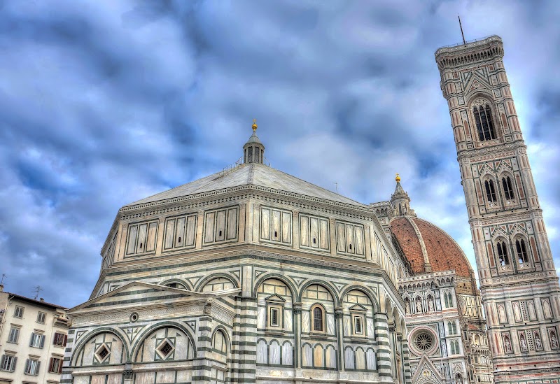 Brunelleschi's dome - Brunelleschi's dome Piazza del Duomo, 50122 Firenze FI, Italy