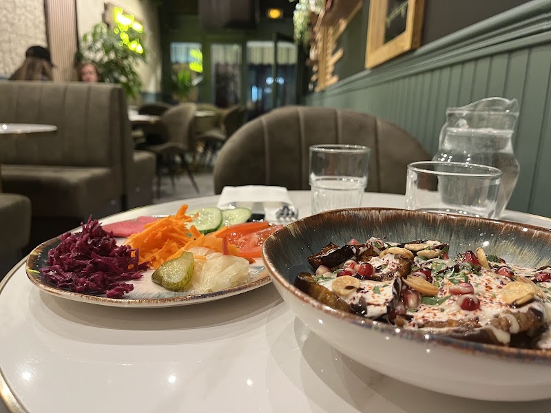 Veggie lovers - Veggie lovers 77 Rue Saint-Martin, 75004 Paris, France