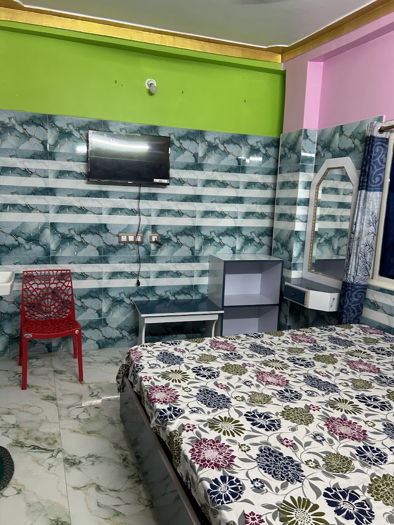 Hotel Ray Palace - Hotel Ray Palace, Infront of Sankaracharya, Manikarnika Sahi Rd, Swargadwar, Puri, Odisha 752001, India