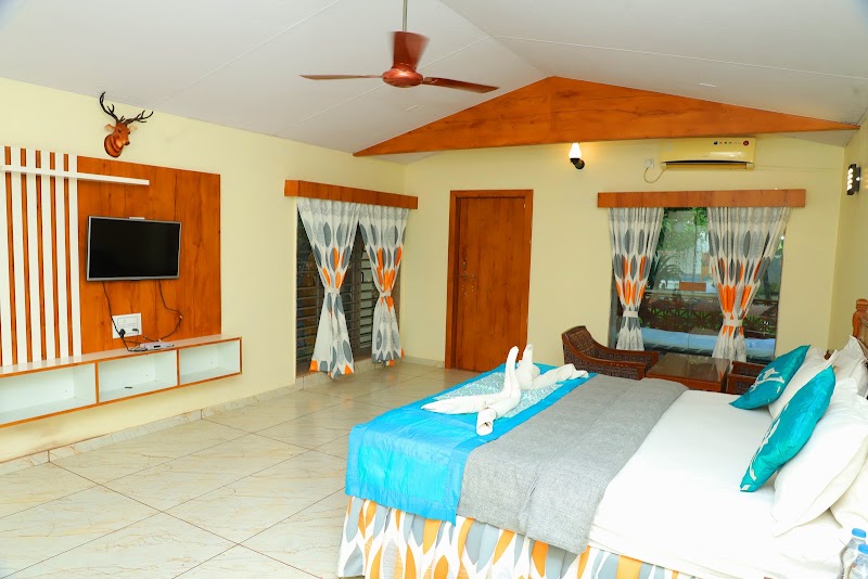 Glorious Gir Resort - Glorious Gir Resort, Bhojde, sasan Gir, Gujarat 362135, India
