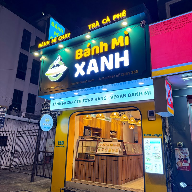 Banh Mi Xanh